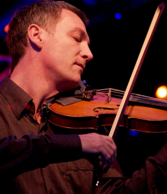 Jean-Christophe ROUET - Cours de violon